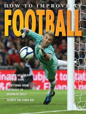 Book cover for How To Improve At Football