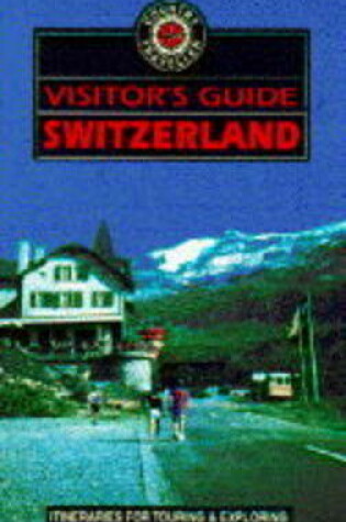 Cover of Visitor's Guide Switzerland