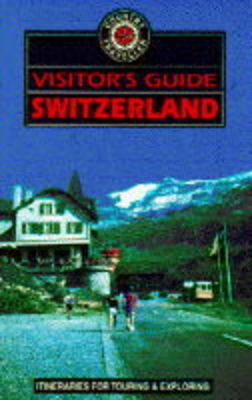 Cover of Visitor's Guide Switzerland