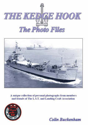 Book cover for The Kedge Hook - The Photo Files