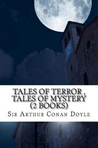 Cover of Tales of Terror Tales of Mystery (2 Books)