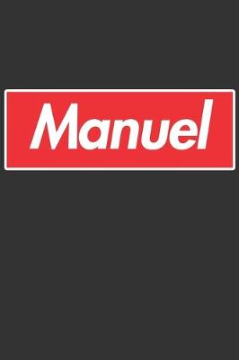 Book cover for Manuel