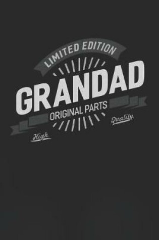 Cover of Limited Edition Grandad Original Parts High Quality