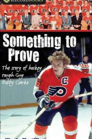 Cover of Something to Prove