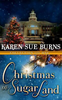 Book cover for Christmas in Sugar Land