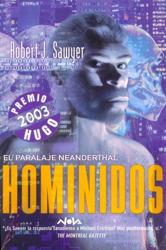 Book cover for Hominidos I