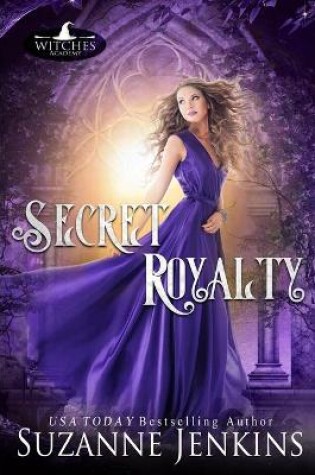 Cover of Secret Royalty