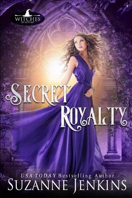 Book cover for Secret Royalty