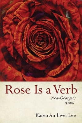 Book cover for Rose Is a Verb