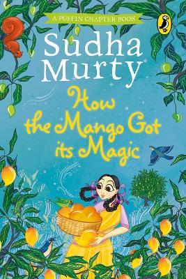 Book cover for How the Mango Got its Magic