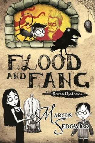Cover of Flood and Fang