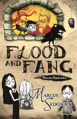 Book cover for Flood and Fang