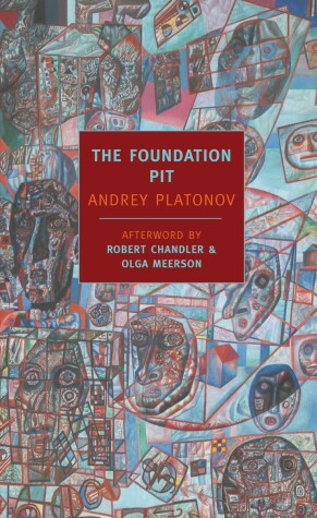 Book cover for The Foundation Pit