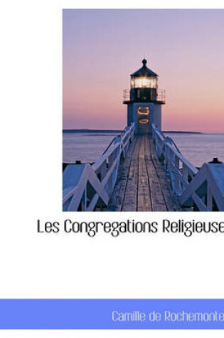 Cover of Les Congregations Religieuses