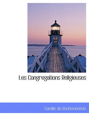 Book cover for Les Congregations Religieuses