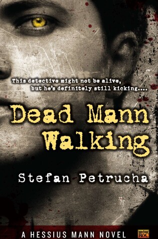 Cover of Dead Mann Walking