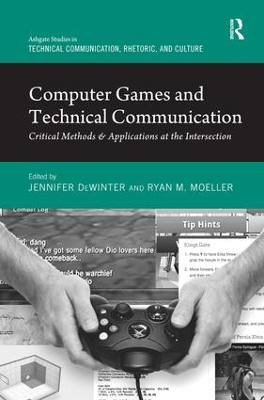 Book cover for Computer Games and Technical Communication