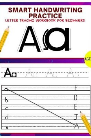 Cover of Smart Handwriting Practice