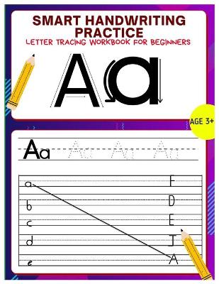Cover of Smart Handwriting Practice