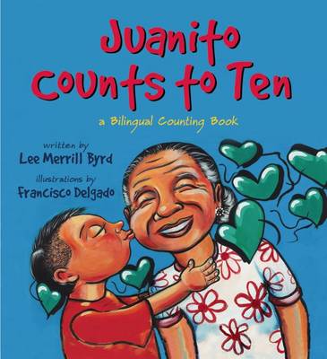 Book cover for Juanito Counts to Ten