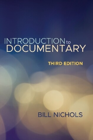 Cover of Introduction to Documentary, Third Edition