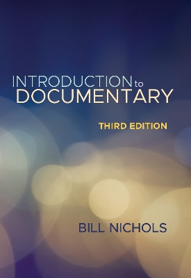Book cover for Introduction to Documentary, Third Edition