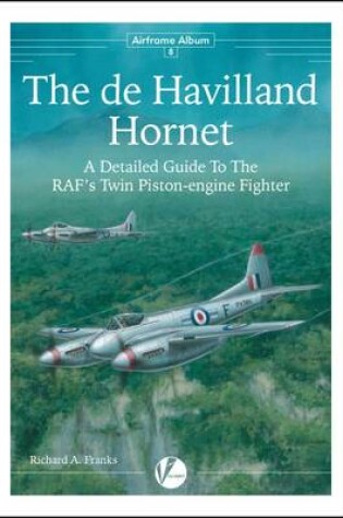 Cover of De Havilland Hornet