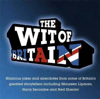 Book cover for Wit of Britain