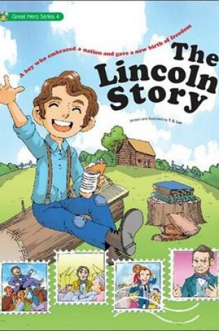 Cover of The Lincoln Story