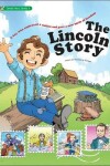 Book cover for The Lincoln Story
