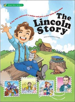 Cover of The Lincoln Story
