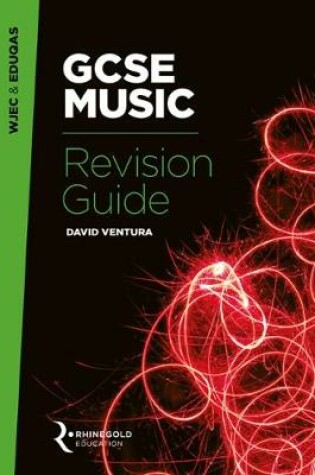 Cover of WJEC & Eduqas GCSE Music Revision Guide