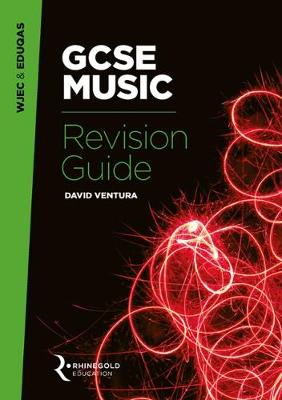 Cover of WJEC & Eduqas GCSE Music Revision Guide