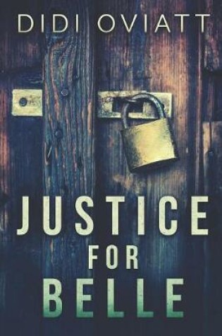 Cover of Justice For Belle