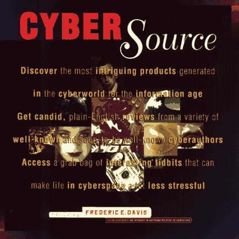 Book cover for CyberSource '95