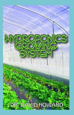 Book cover for Hydroponics growing system