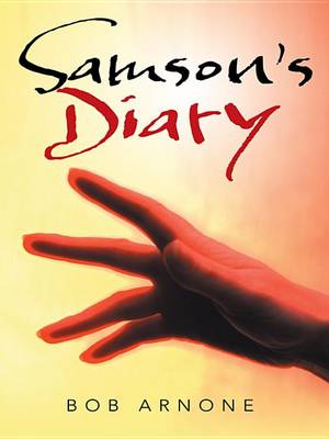 Book cover for Samson's Diary