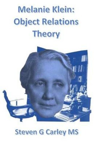 Cover of Melanie Klein