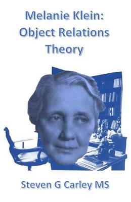 Book cover for Melanie Klein