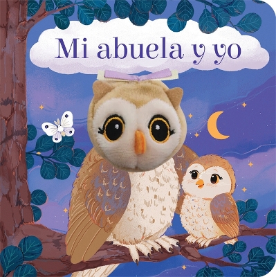 Book cover for Mi Abuela Y Yo / Grandma & Me