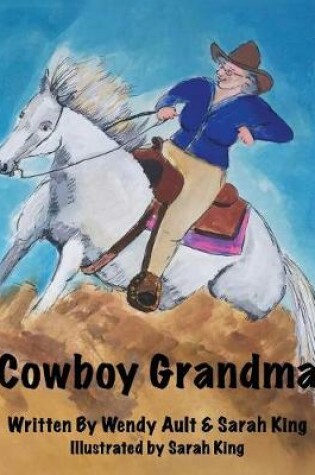 Cover of Cowboy Grandma