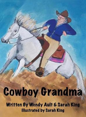 Book cover for Cowboy Grandma