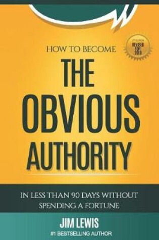 Cover of The Obvious Authority