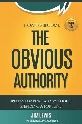 Book cover for The Obvious Authority