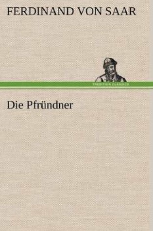 Cover of Die Pfrundner