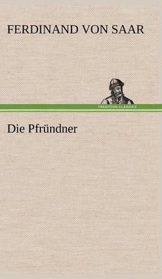 Book cover for Die Pfrundner