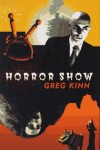 Book cover for The Horror Show