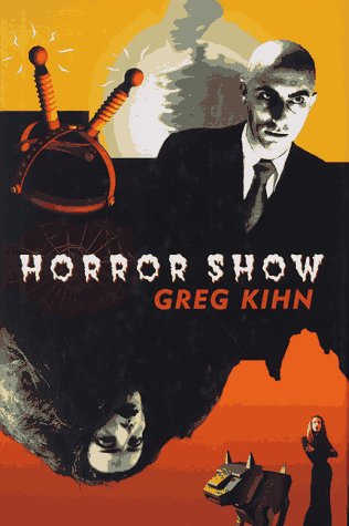 Cover of The Horror Show