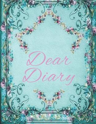 Book cover for Dear Diary