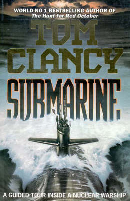 Book cover for Submarine